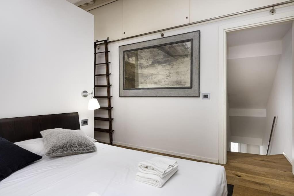 Unyca - Residenza San Lorenzo Floransa Dış mekan fotoğraf