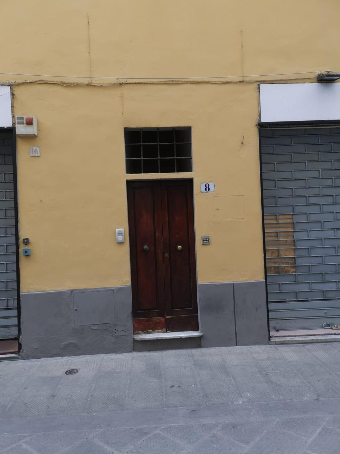 Unyca - Residenza San Lorenzo Floransa Dış mekan fotoğraf